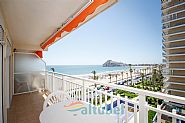 Alquilar Apartamento Edificio Torre Hirta II - Peñiscola