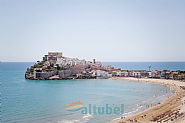 Alquilar Apartamento Edificio Torre Hirta I - Peñiscola