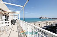 Alquilar Apartamento Edificio Torre Hirta II - Peñiscola