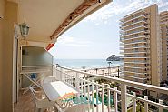 Alquilar Apartamento Edificio Torre Hirta II - Peñiscola