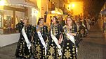 Fiestas Patronales de Peñíscola (Septiembre). Desfile de Moros y Cristianos