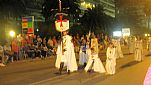 Fiestas Patronales de Peñíscola (Septiembre). Desfile de Moros y Cristianos