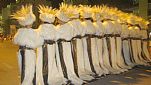 Fiestas Patronales de Peñíscola (Septiembre). Desfile de Moros y Cristianos