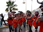 Fiestas Patronales de Peñíscola (Septiembre). Cabezudos