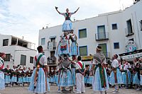 Las fiestas muestran lo mejor de Peñíscola a sus visitantes