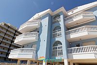Apartamentos en edificio Barramundi: tranquilidad en pleno paseo marítimo de Peñíscola