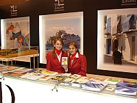 Altubel en Fitur 2008