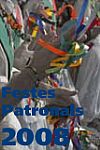 PROGRAMA FIESTAS PATRONALES. Peñíscola, del 7 al 21 de Septiembre de 2008