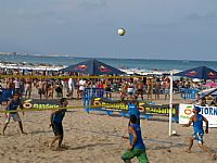 Torneo Voley Playa Mandarina